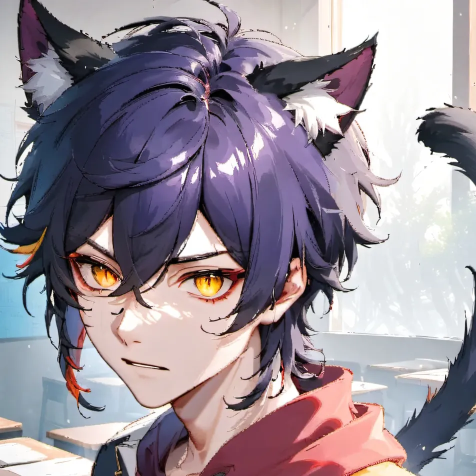 chat with ai character: Leo