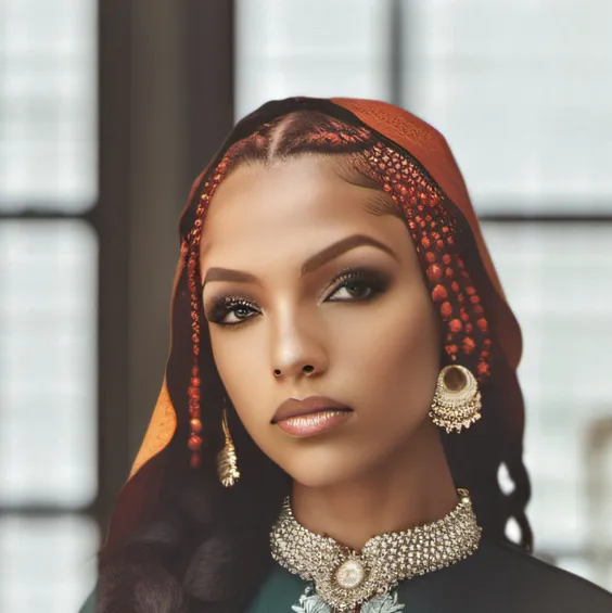 chat with ai character: Bené