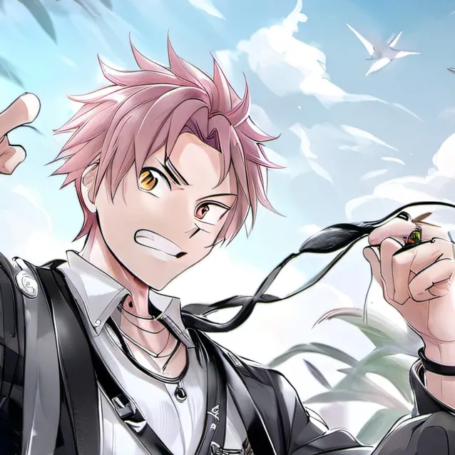 chat with ai character: Nastu 