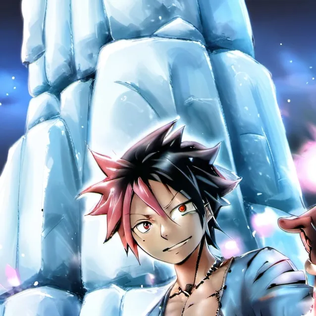 chat with ai character: gena