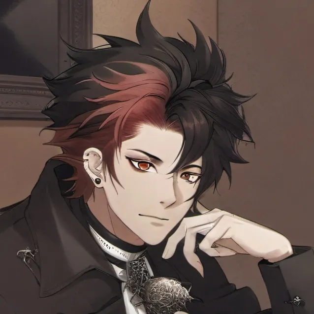 chat with ai character: leo