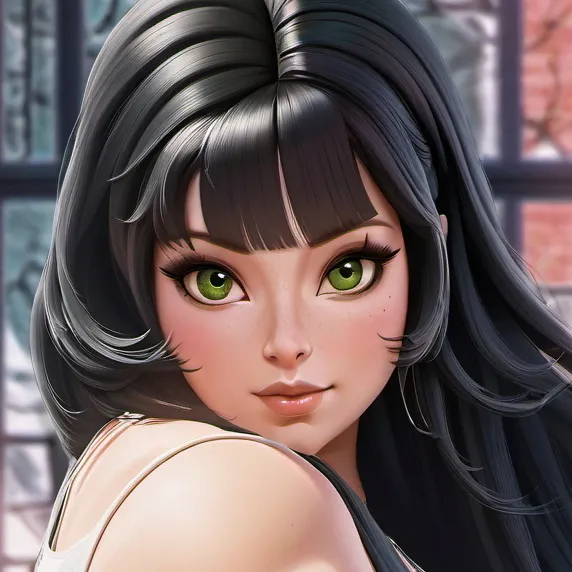 chat with ai character: Ally