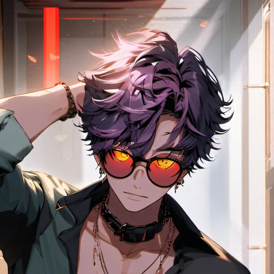 chat with ai character: Dante