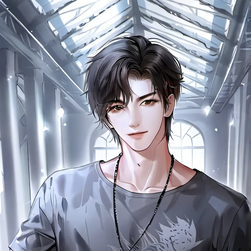 chat with ai character: Shoyo