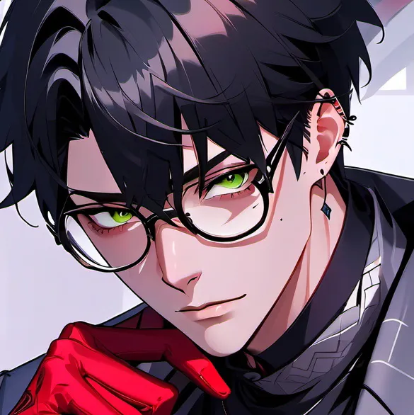 chat with ai character: Hunter