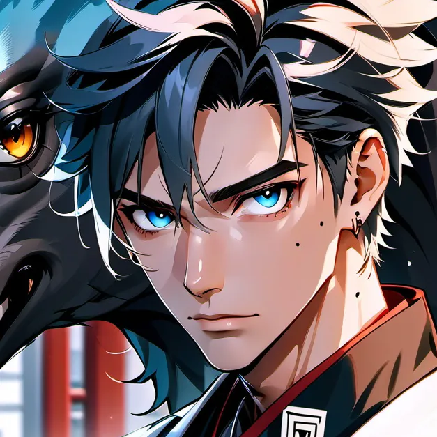 chat with ai character: Alastor 