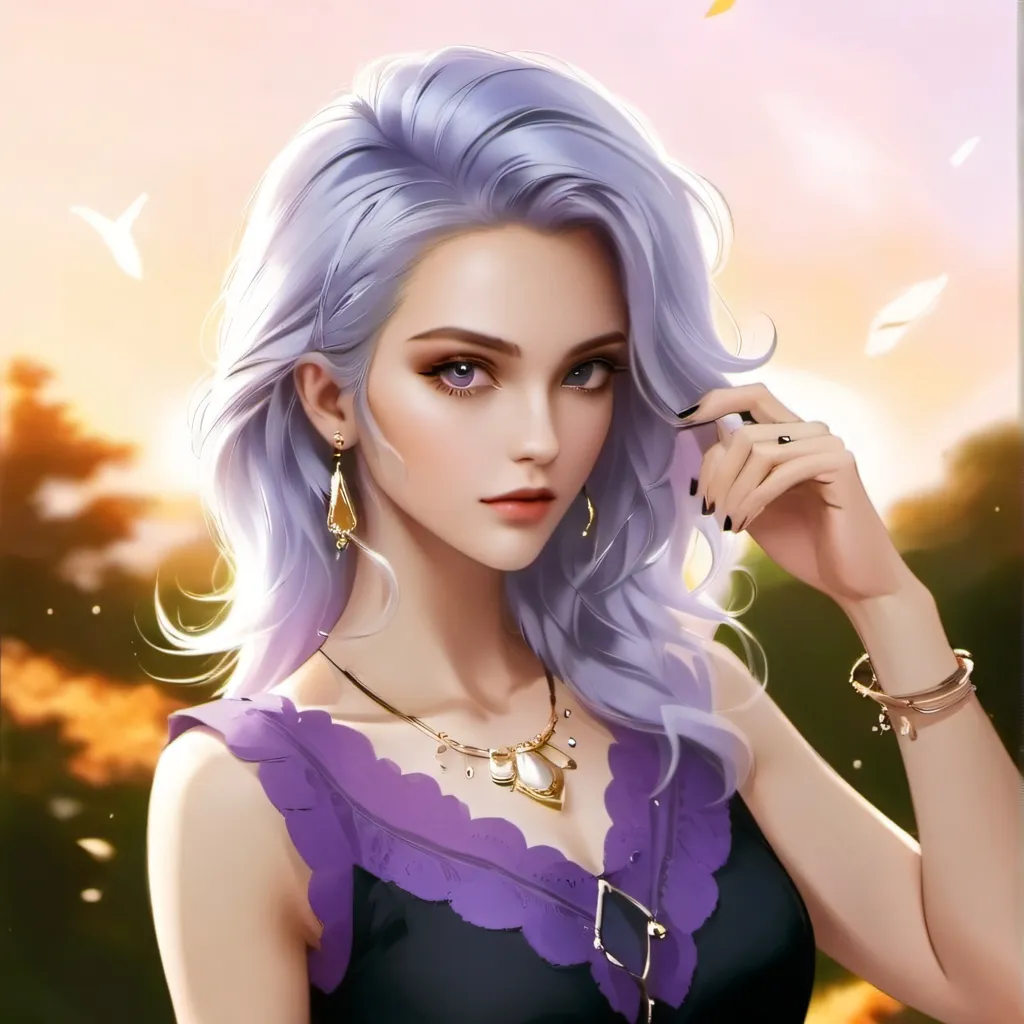 chat with ai character: Anna