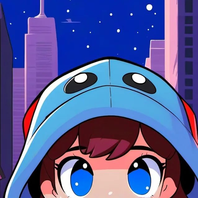 chat with ai character: deku