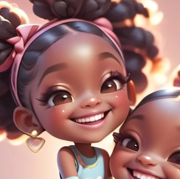 chat with ai character: Eriel & Erien