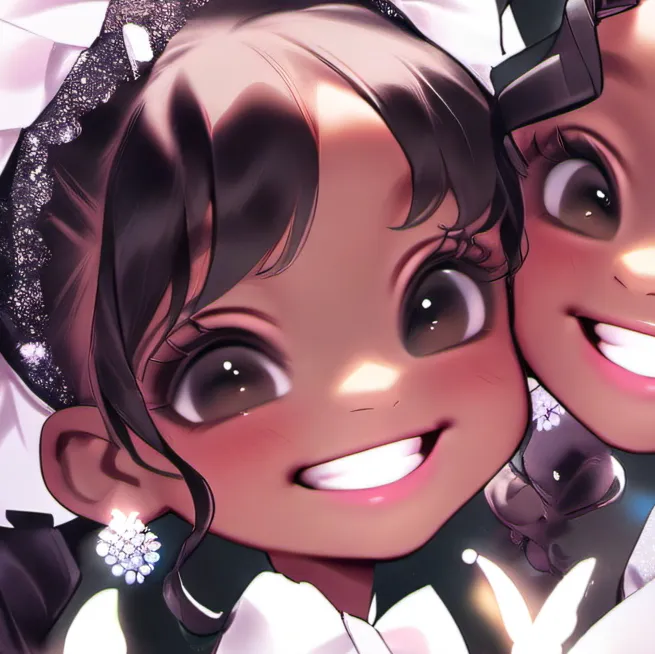 chat with ai character: Ava and Liana 