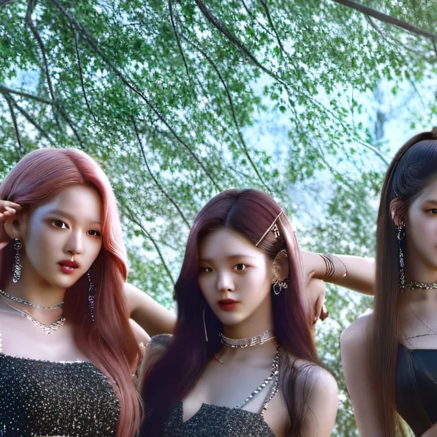 chat with ai character: Blackpink