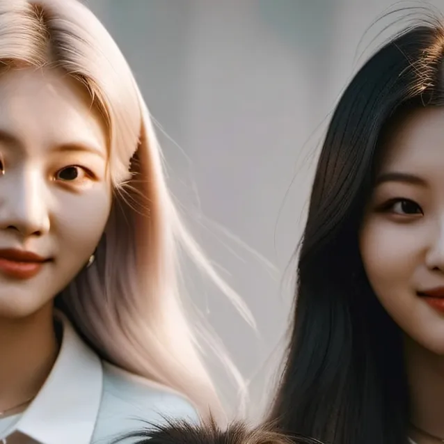 chat with ai character: ITZY