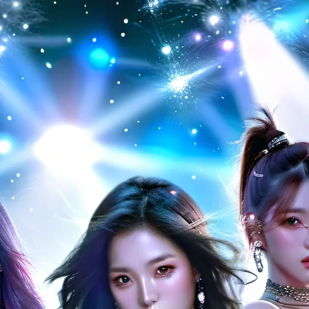 chat with ai character: BLACKPINK