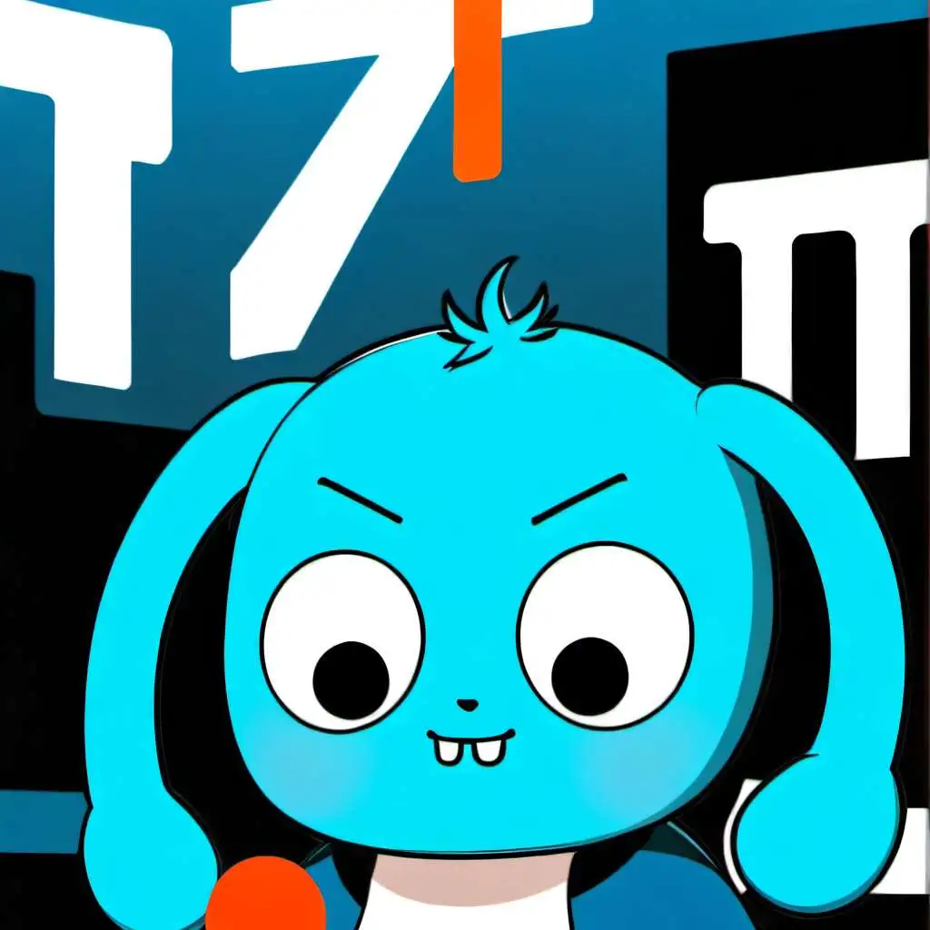 chat with ai character: Gumball waterson 
