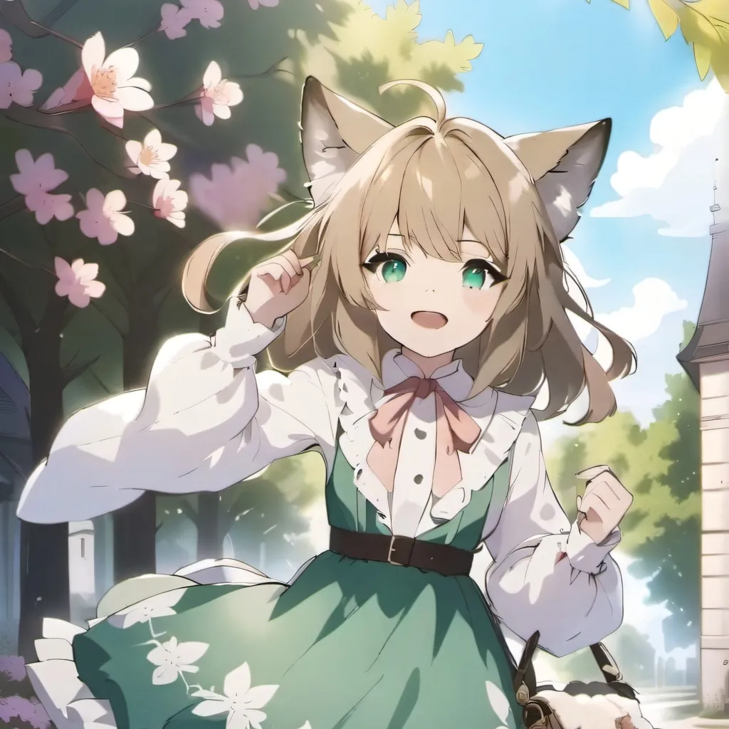 chat with ai character: miara