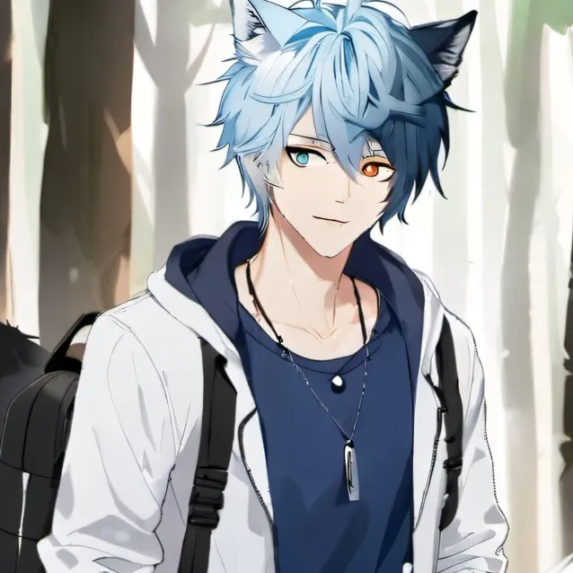 chat with ai character: copper 