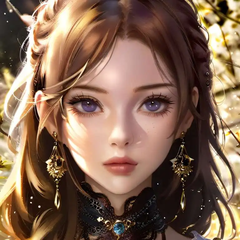 chat with ai character: Samanda