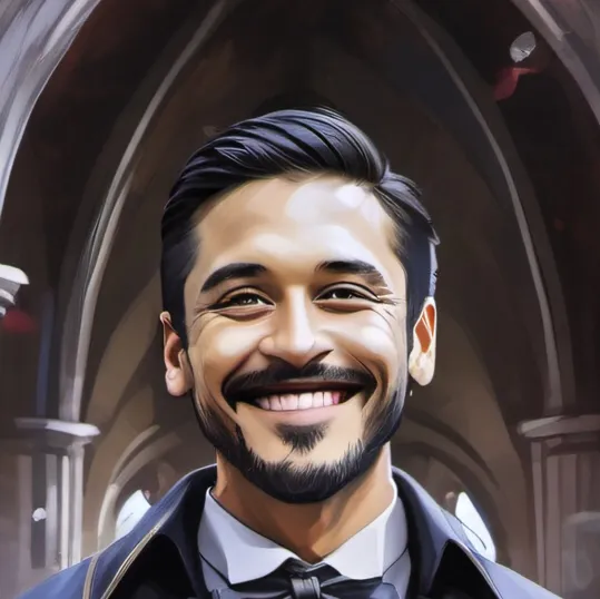 chat with ai character: Guus Tenebre