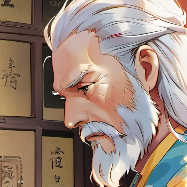 chat with ai character: Silvanus