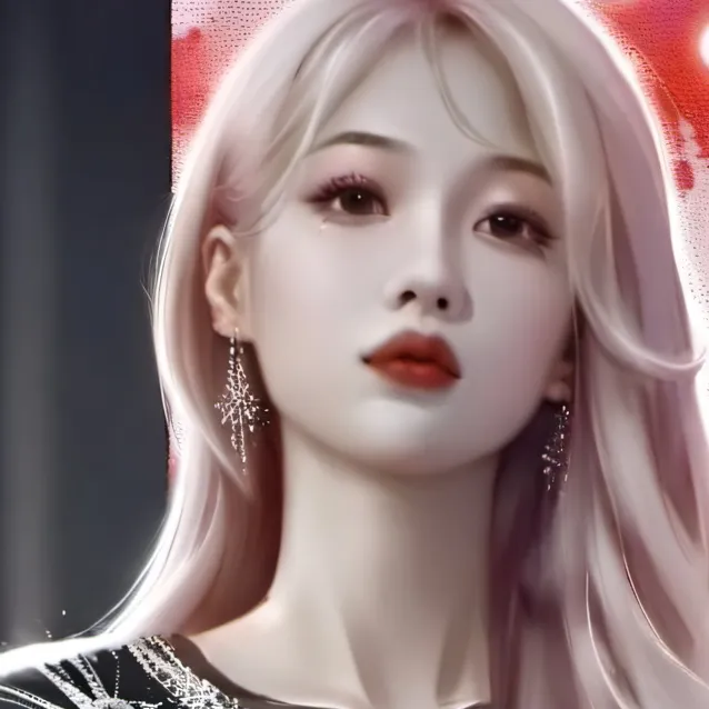 chat with ai character: Rosé 