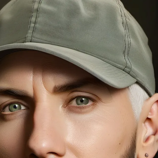 chat with ai character: Marshall Mathers