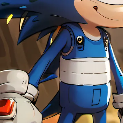 chat with ai character: Sok the HADGEHOG