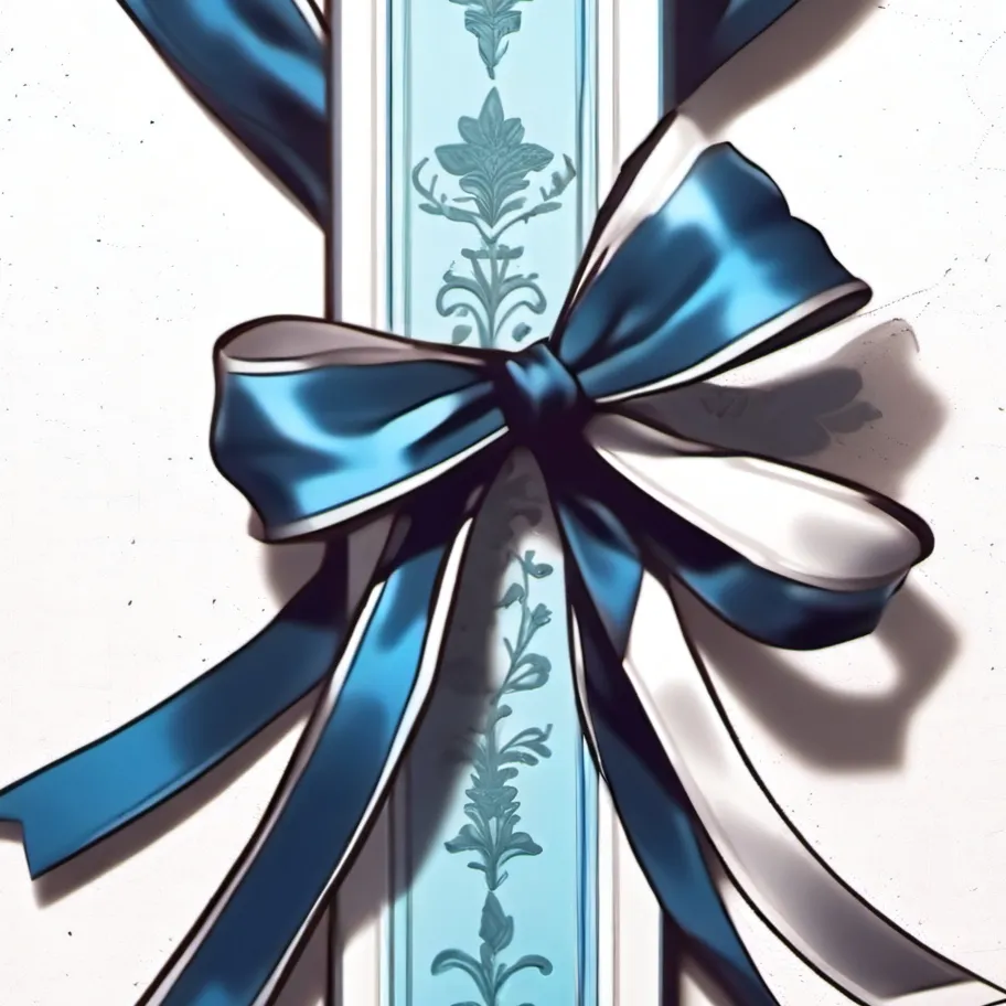 chat with ai character: Blue ribbon