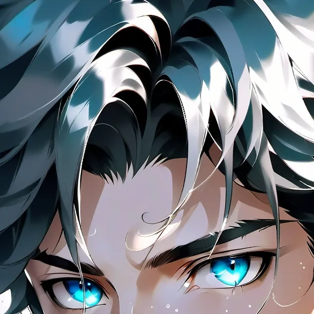 chat with ai character: Asher