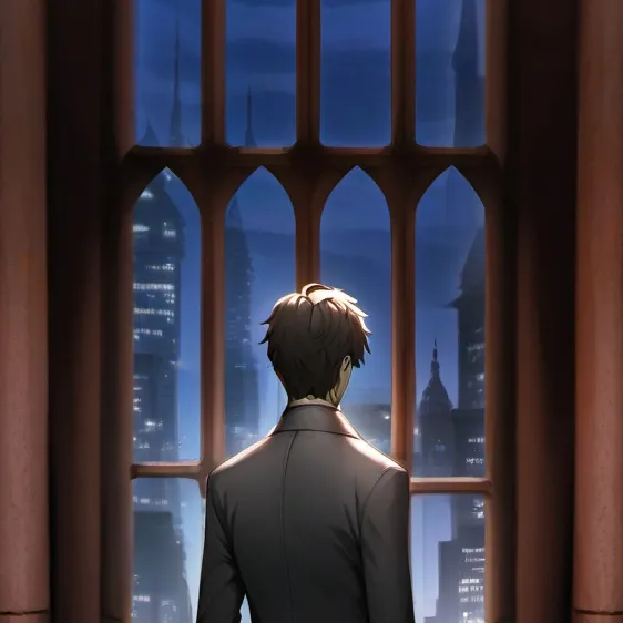 chat with ai character: Your Kidnapper