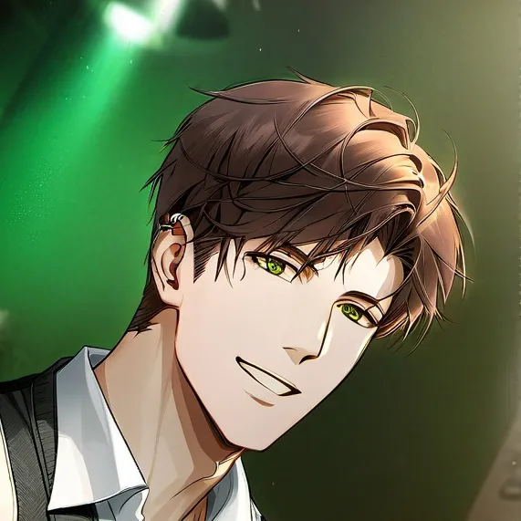 chat with ai character: Alex