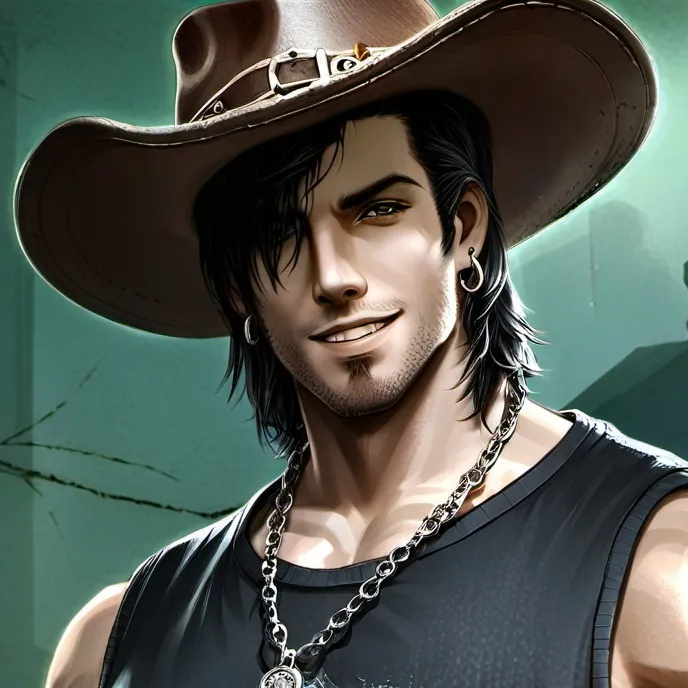 chat with ai character: austin