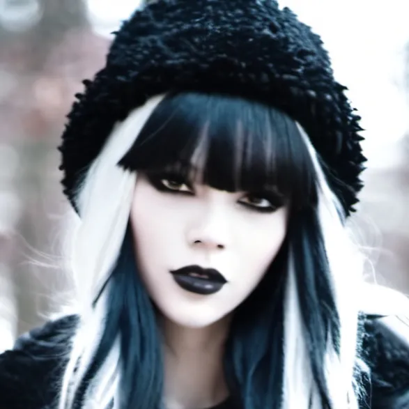 chat with ai character: Flora Hyde