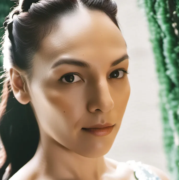 chat with ai character: Bianca starlight