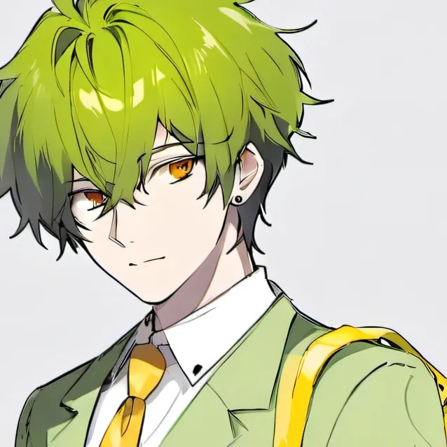 chat with ai character: All boys school