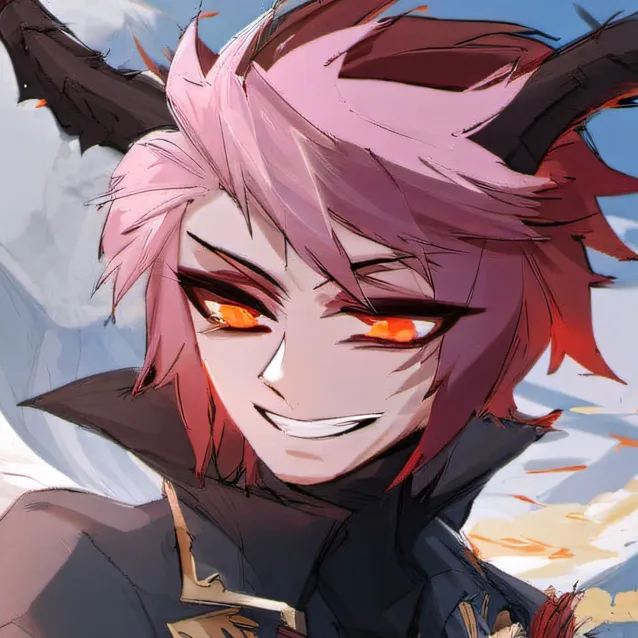 chat with ai character: Alastor