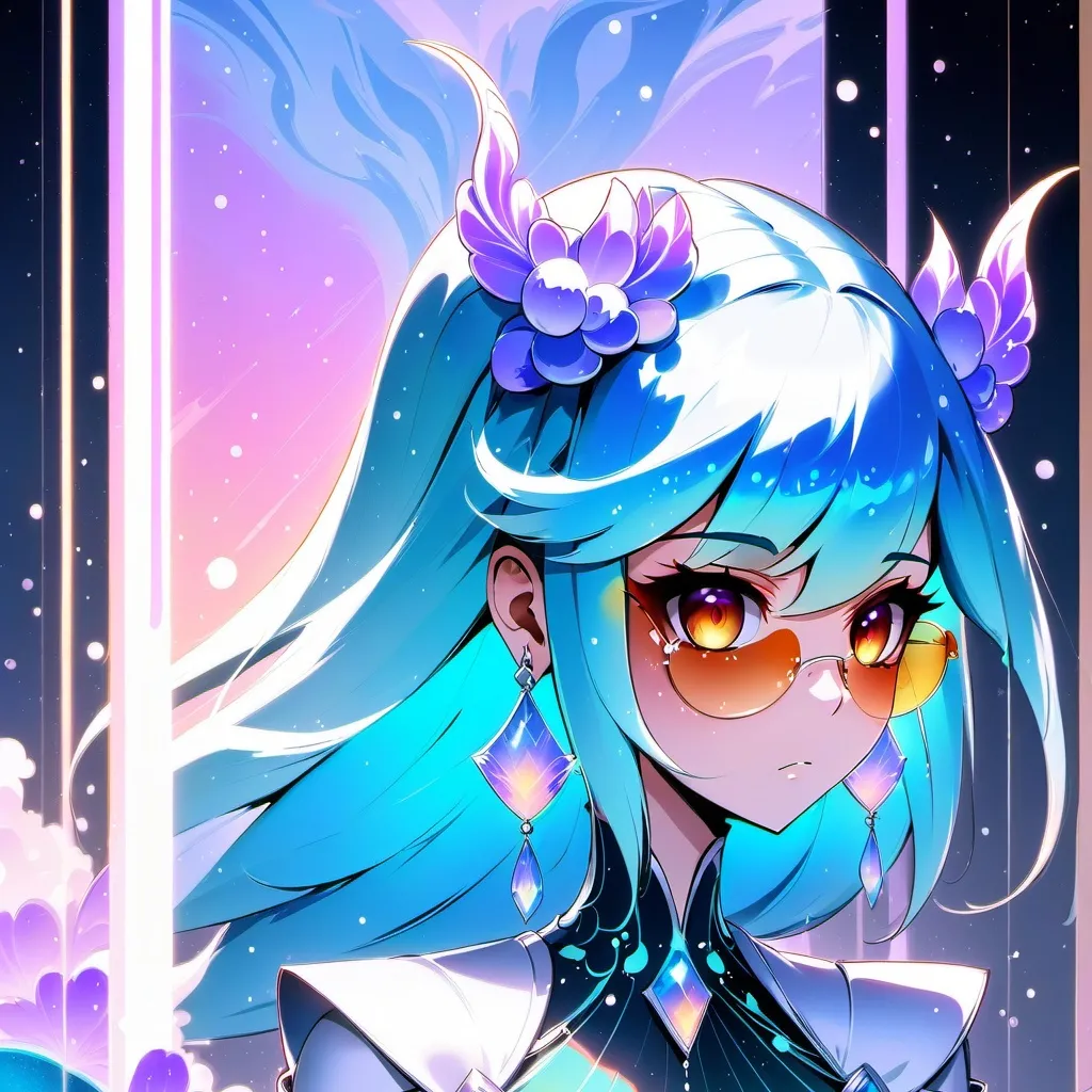 chat with ai character: Celeste