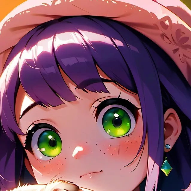 chat with ai character: Isabel