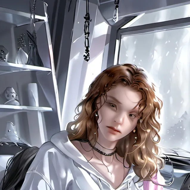 chat with ai character: jaquelin