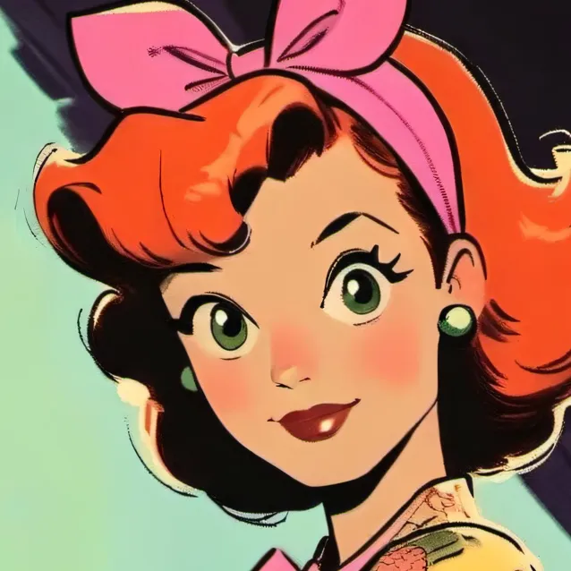 chat with ai character: Maria Del Cojón 