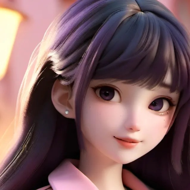 chat with ai character: Amma 