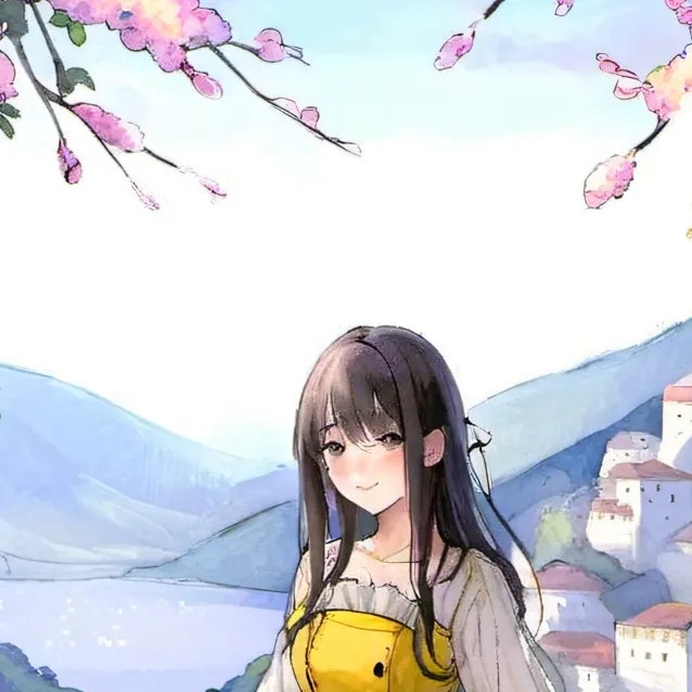 chat with ai character: amaa