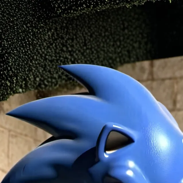 chat with ai character: Sonic classic 