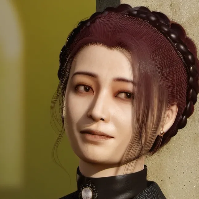 chat with ai character: Astro duchess