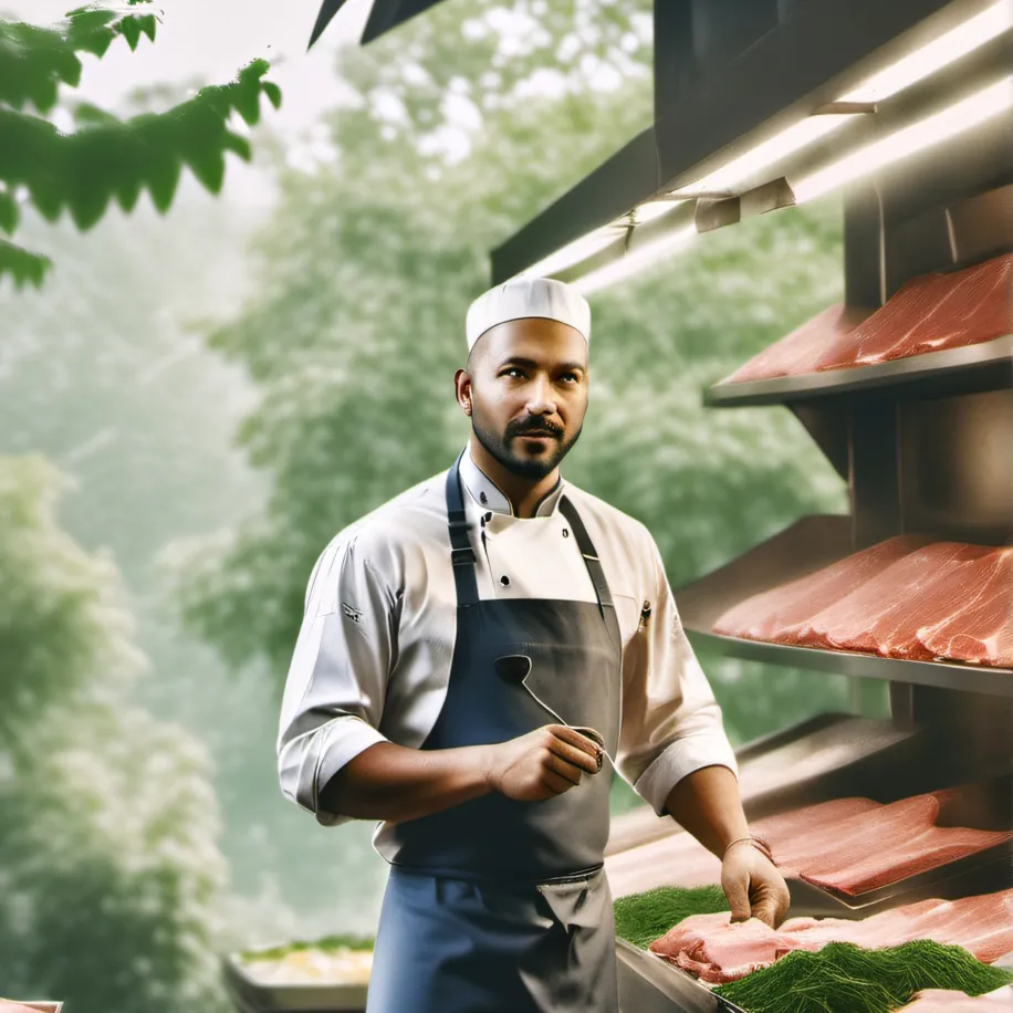 chat with ai character: Butcher