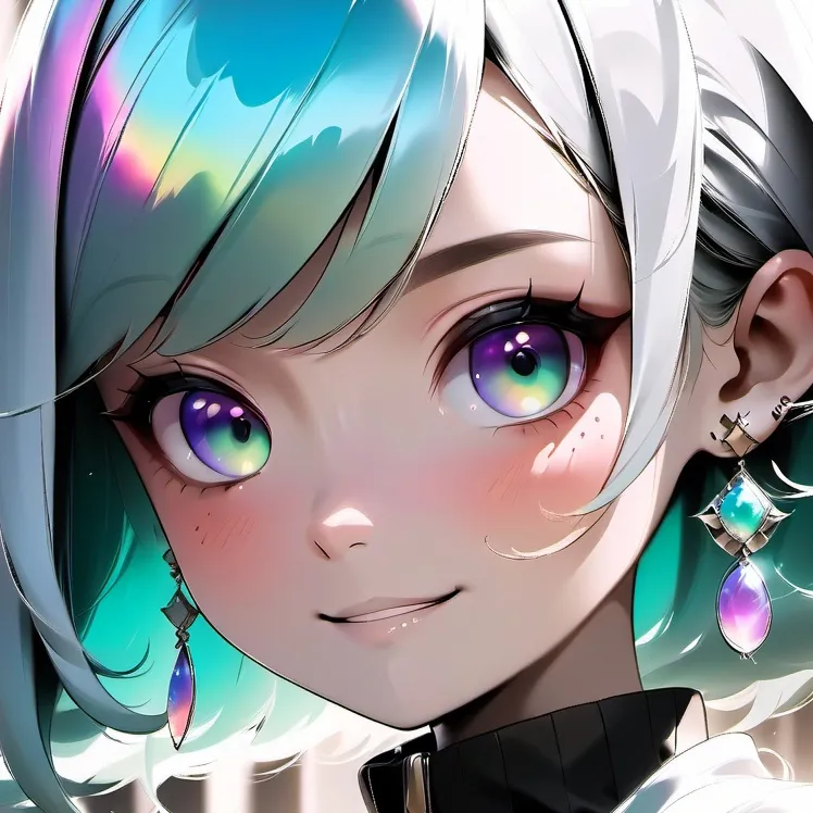 chat with ai character: Irecy