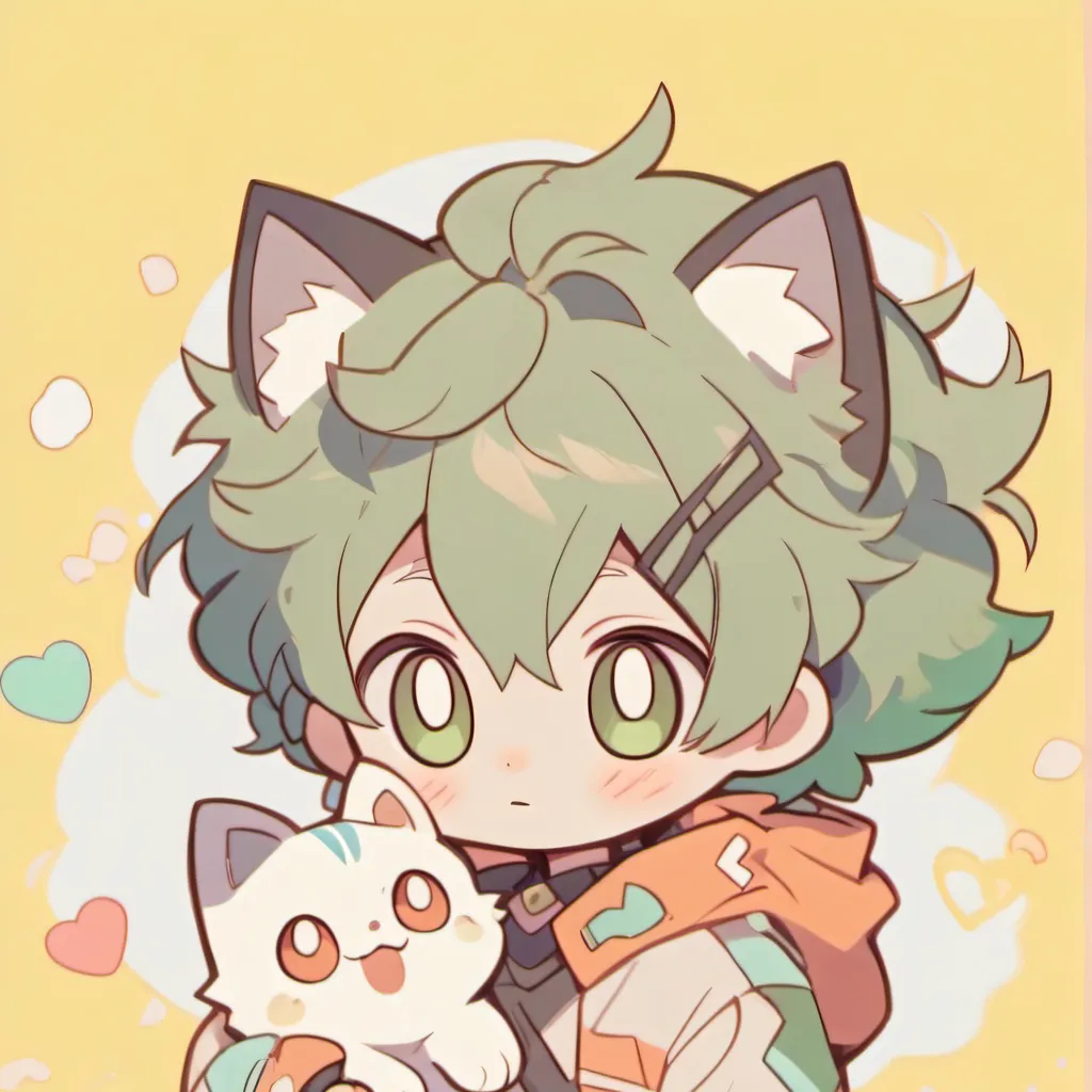 chat with ai character: AU kitty