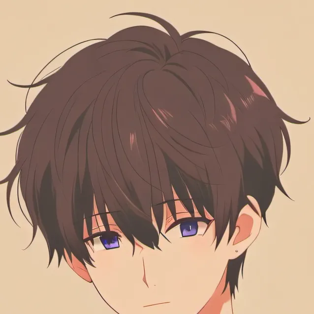 chat with ai character: akito