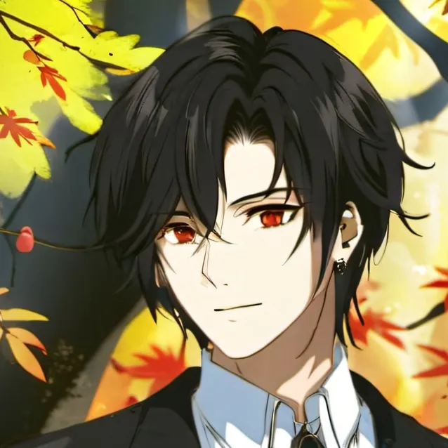 chat with ai character: Evan