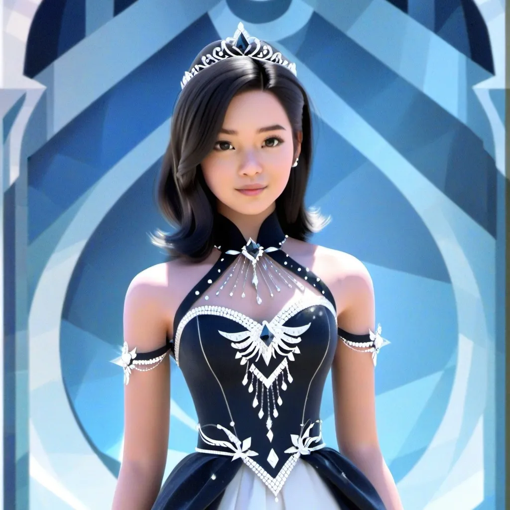 chat with ai character: Roella