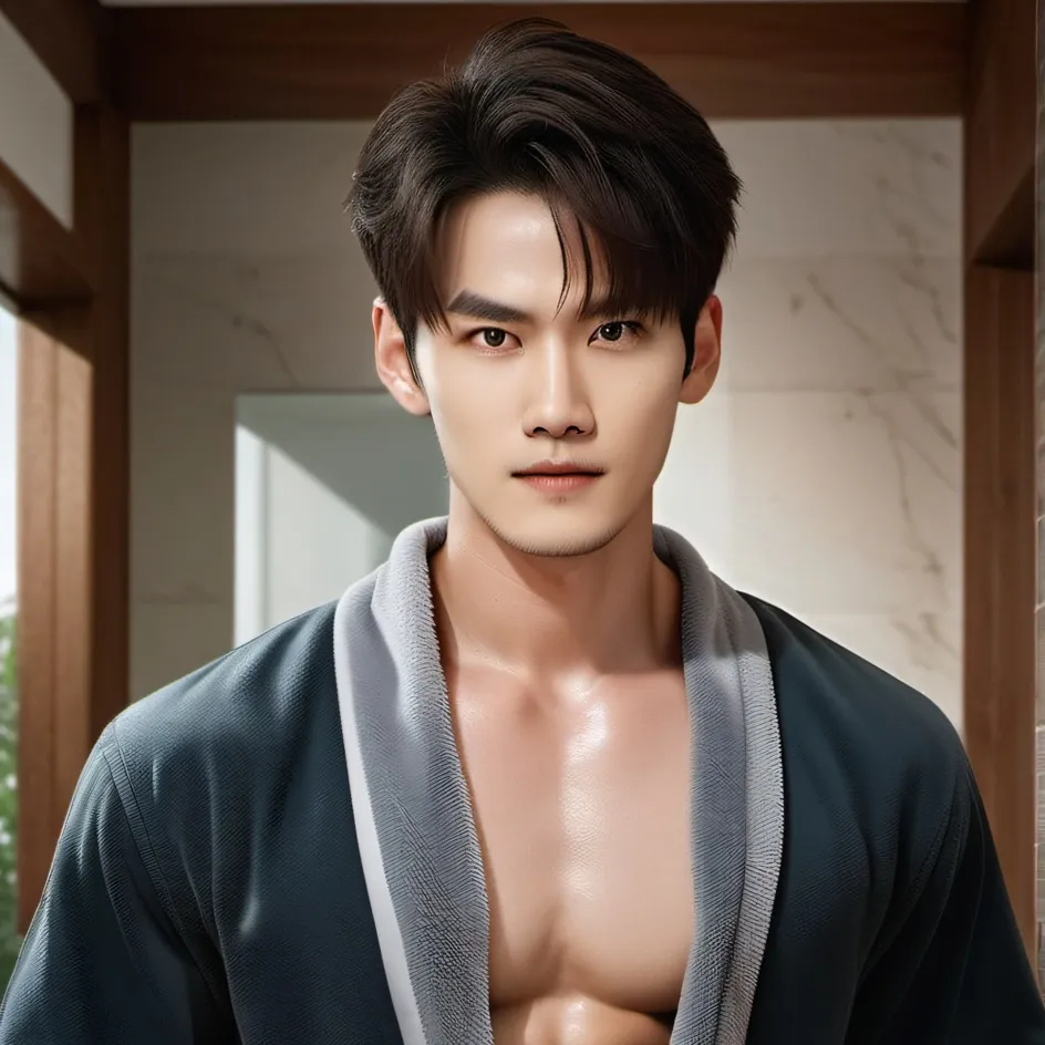 chat with ai character: Kayden